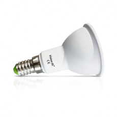 Ampoule Led E14 spot 50mm 4W 3000K