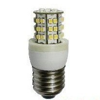 Ampoule E27 48 leds blanc froid 230V 2,9W