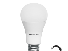 Lampe Led E27 17W Beneito et faure 5000k 1700 lumens dimmable