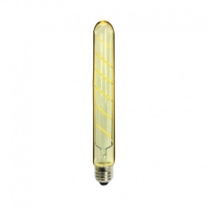 Ampoule led filament E27 tube 8W 2700K
