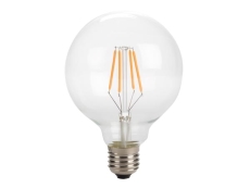 Ampoule déco Led E27 Velleman globe 95mm 4W
