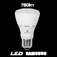 Ampoule Beneito Faure LED E27 R63 8W 120° 3000K