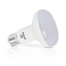 Ampoule led spot E27 R80 3000K blanc chaud