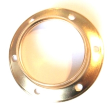 Bague metal laiton E27