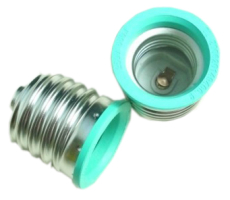 Adaptateur E40 gros culot vis vers E27 douille vis standard Céramique