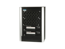 Bloc de puissance RVE EASYCAB 24 24 canaux 2.3KW DMX prises françaises