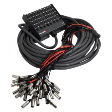 PROEL EBN 3208 multipaire XLR 32in 8 out 30m