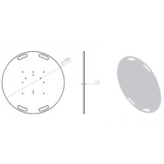 EMBASE LOURDE ASD SX/SZ 390 EML359