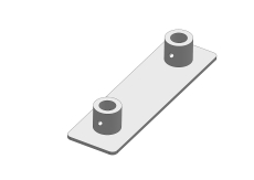 Embase de sol ASD EX290 EMX290