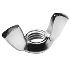 Ecrou à oreille M10 Zingué