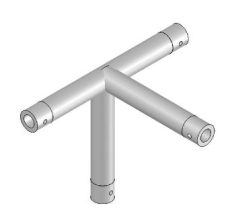 Angle ASD EX5042 4D 90° pour Monotube EX50