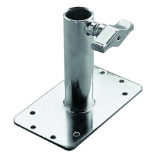 Platine murale AVENGER avec douille femelle 11/8'' - 25mm