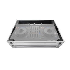 FC DDJ GRV6 Power acoustics – Flightcase pour AlphaTheta DDJ GRV6