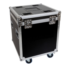 MOVING HEAD CASE 12 JVCase - Flightcase pour 2 lyres Rival spot ou beam