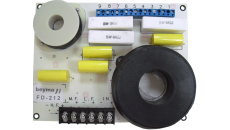 FD-212 Beyma - Filtre passif 2 voies crossover 1.2 kHz 600w RMS 8 ohms