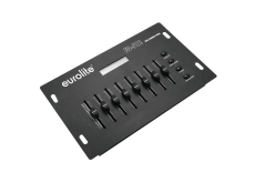 Controleur DMX Eurolite FD-512 512 canaux