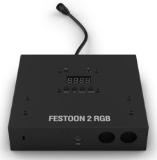 Festoon 2 RGB Chauvet DJ - Driver seul pour guirlandes Festoon *** modèle de démo ***
