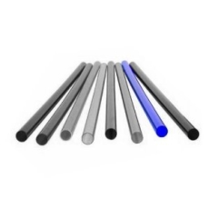 Filtre Fourreau pour Tube T8 120cm Bleu Foncé