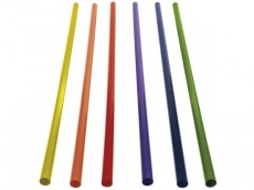 Filtre Fourreau pour Tube T8 120cm Rouge