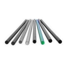 Filtre Fourreau pour Tube T8 120cm Turquoise