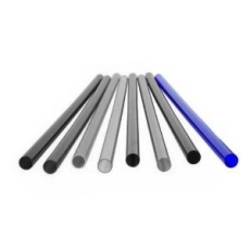 Filtre Fourreau pour tube T8 120cm Violet