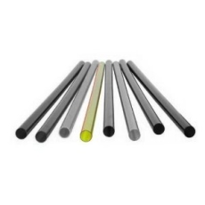 Filtre Fourreau pour Tube T8 150cm Jaune