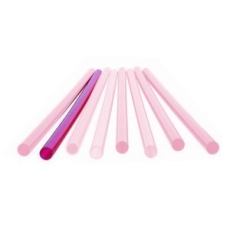 Filtre Fourreau pour Tube T8 150cm Rose