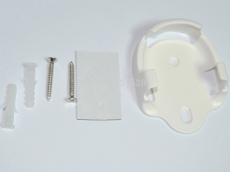 Fixation murale pour télécommande de la série 4 zones