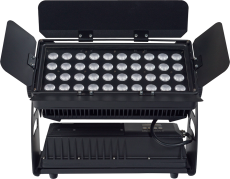 FL600V-IP Algam Lighting - Projecteur Wash 15 X 40W IP65