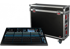 G-TOURQU32 Gator case - Flight case pour Allen & Heath QU-7, QU-7D QU32