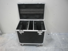 Fligh Case Acilite pour 2 Lyres XZ360