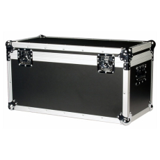 Flight case type male de transport 80X40 cm hauteur 40 version Pro 9mm