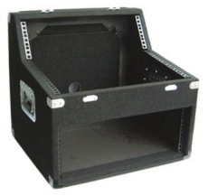 Flight de régie en moquette 3U 6U et 4U