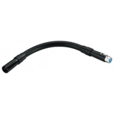 Col de cygne flexible XLR Mâle vers femelle pour micro régie