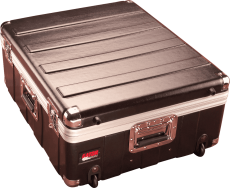 Flight Gator G-MIX 19X21 pour mixage avec trolley
