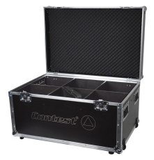 Flight-Case Contest pour 6 PAR64