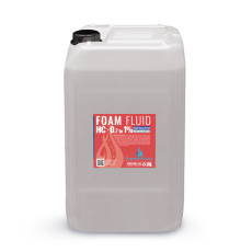 Foam Fluid de premuim fluid liquide à mousse Haute concentration dilution de 0,7% à 1%