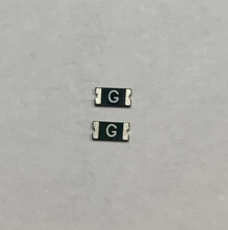 Fusible G 750mA 63V SMD boitier 1206