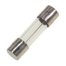 Fusible 5x20 10A Temporisé