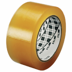 3M 764I Gaffer de tapis de danse 33m largeur 50mm transparent
