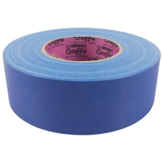 Gaffer Mat ADVANCE AT 200 - 50 mm x 50 m BLEU