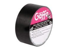 AT200 Advance - Gaffer UltraMat 50 mm x 50 m noir