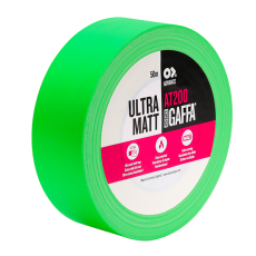 Gaffer Mat ADVANCE AT 200 - 50 mm x 50 m Vert