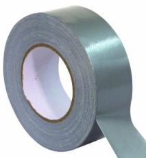 Gaffer gris Pro 50m largeur 50mm