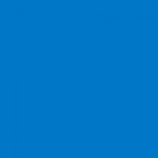 feuille Gélatine 122 X 53 cm Dark blue 119 LEE FILTERS