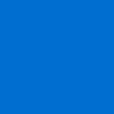 LEE FILTERS 195 feuille Gélatine 122 X 53 cm Bleu Zenith 195