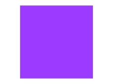 feuille Gélatine 122 X 53 cm Bleu provence 701 LEE FILTERS