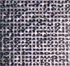 Rouleau Lee Filter 270 Scrim Perforated Reflector