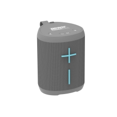 Getone 20 grey Power acoustics - Enceinte bluetooth USB sur batterie gris