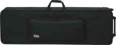 GK-88 gator housse rigide avec trolley et roulette pour clavier 1461 x 457 x 152 mm